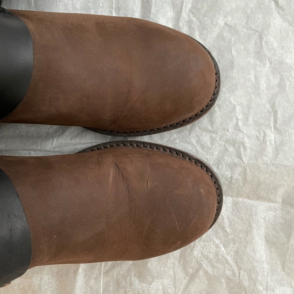 Woolrich Fall-Winter boot size 7 Women - Picture 2 of 8